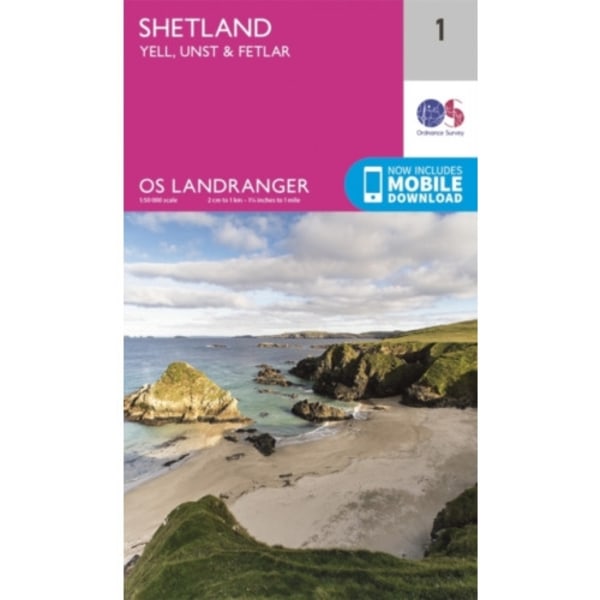 Shetland - Yell, Unst and Fetlar