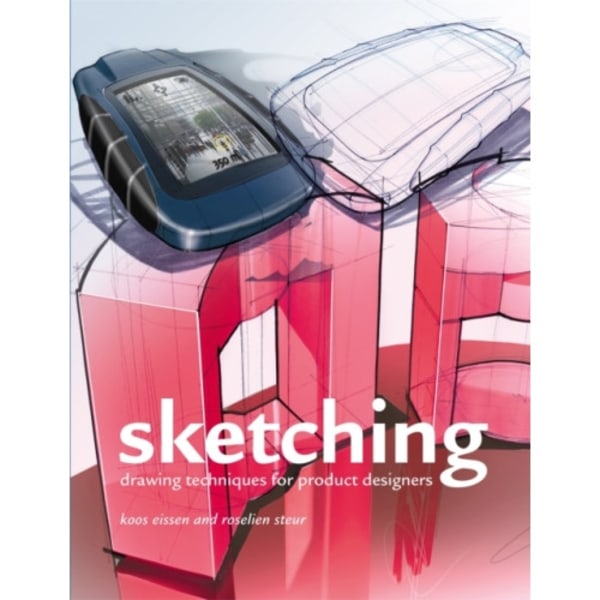 Sketching (häftad, eng)