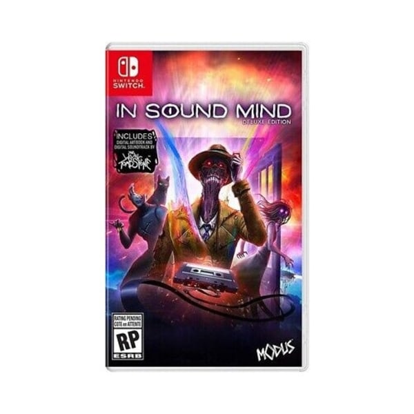 In Sound Mind: Deluxe Edition ( Import )