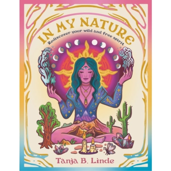 In My Nature (inbunden, eng)