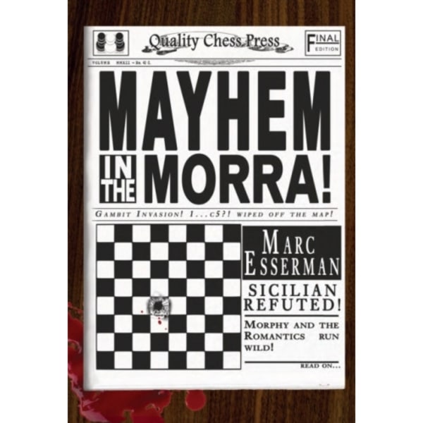 Mayhem in the Morra (häftad, eng)