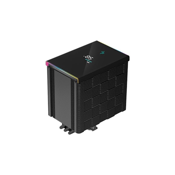 Deepcool AK500S DIGITAL - processorkylare