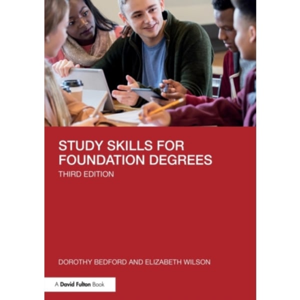 Study Skills for Foundation Degrees (häftad, eng)