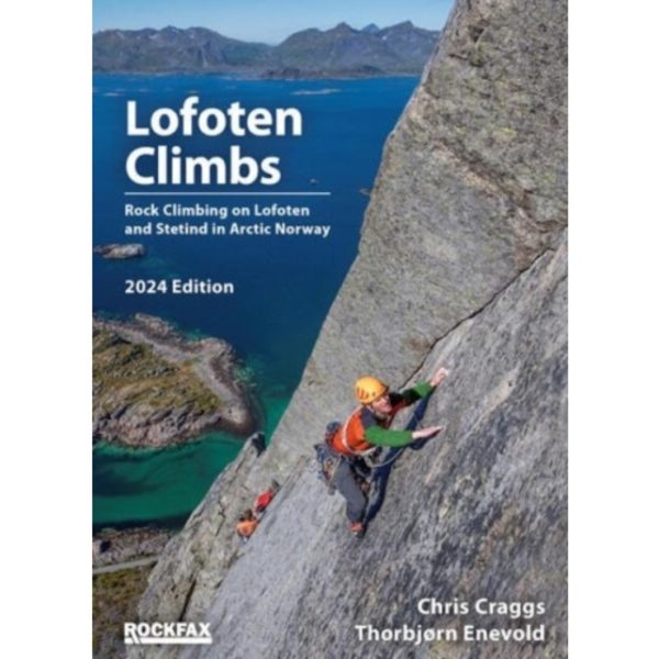Lofoten Climbs (häftad, eng)