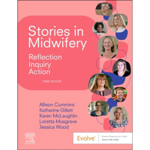 Stories in Midwifery (häftad, eng)