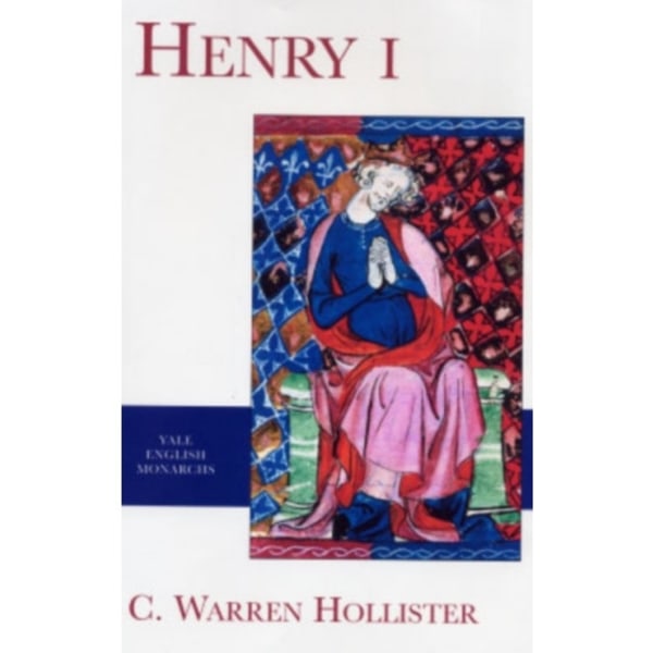 Henry I (häftad, eng)