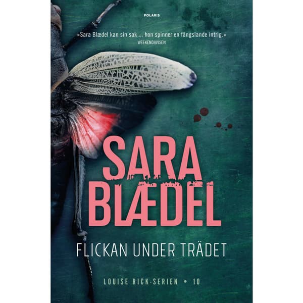 Flickan under trädet (inbunden)