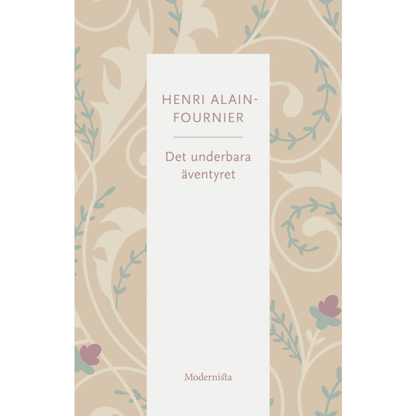 Det underbara äventyret (häftad)