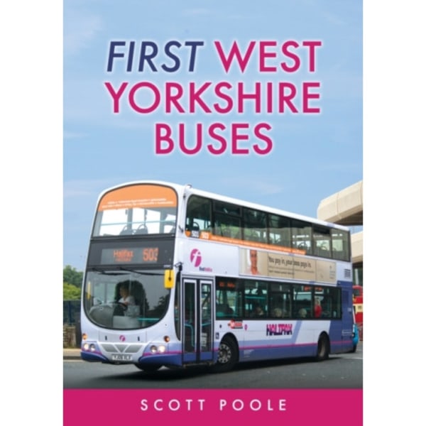 First West Yorkshire Buses (häftad, eng)