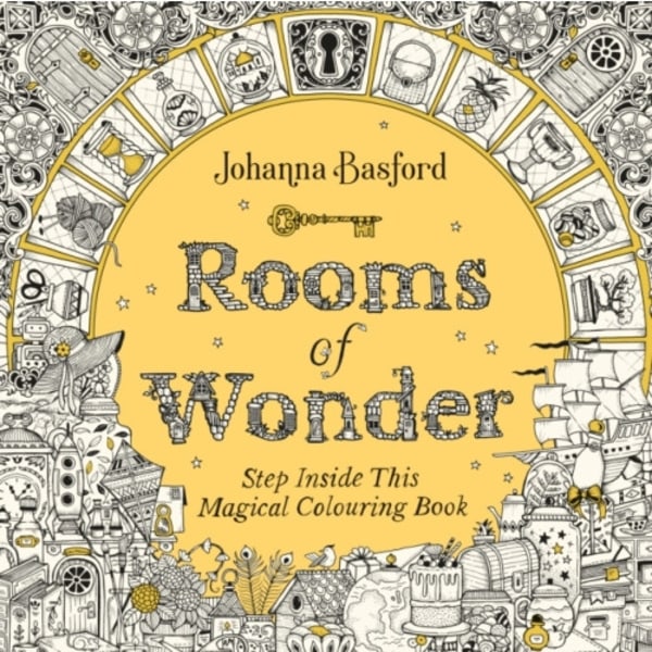 Rooms of Wonder (häftad, eng)