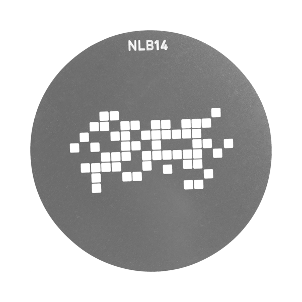 Nanlite GOBO Set 1 for PJ-BM