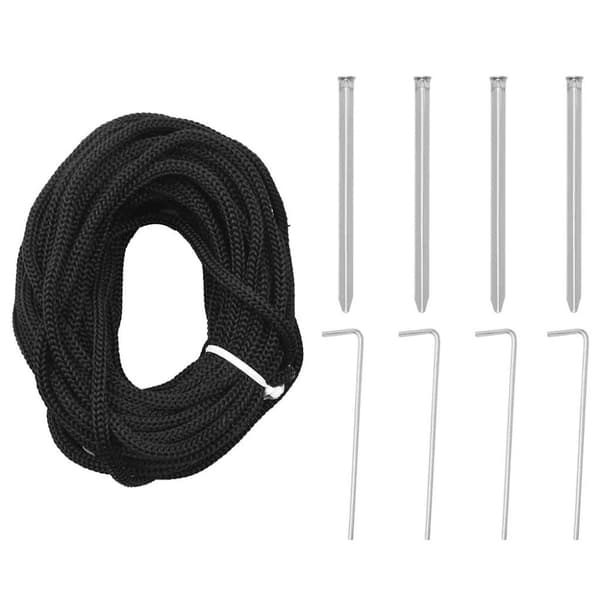 LED julgran 1028 LED kallvit 403 cm