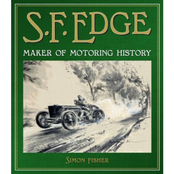 S.F. Edge (inbunden, eng)