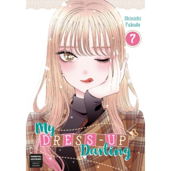 My Dress-Up Darling 7 (häftad, eng)
