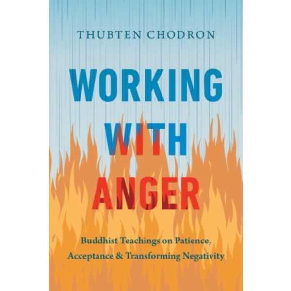 Working with Anger (häftad, eng)