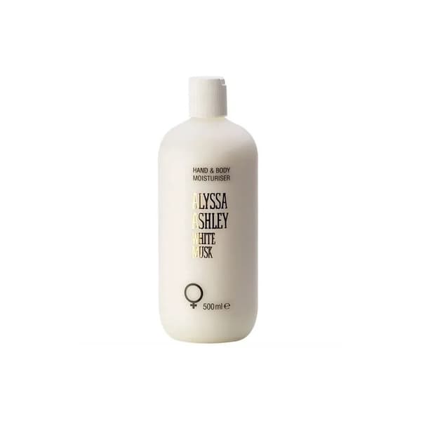 White Musk Hand & Body Lotion 500ml