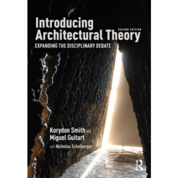 Introducing Architectural Theory (häftad, eng)