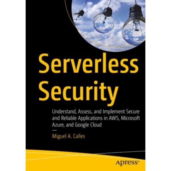 Serverless Security (häftad, eng)