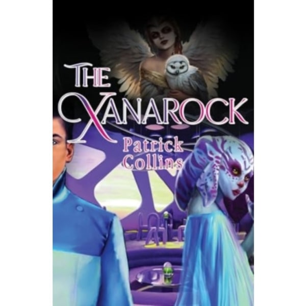 The Xanarock (häftad, eng)