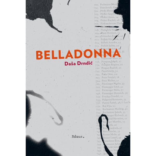 Belladonna (inbunden)