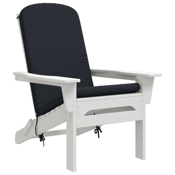 Solsängkudde GEMERT 100% Polyester Mörkblå 47 x 131 x 5 cm