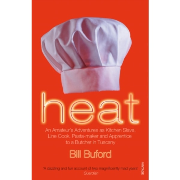 Heat (häftad, eng)
