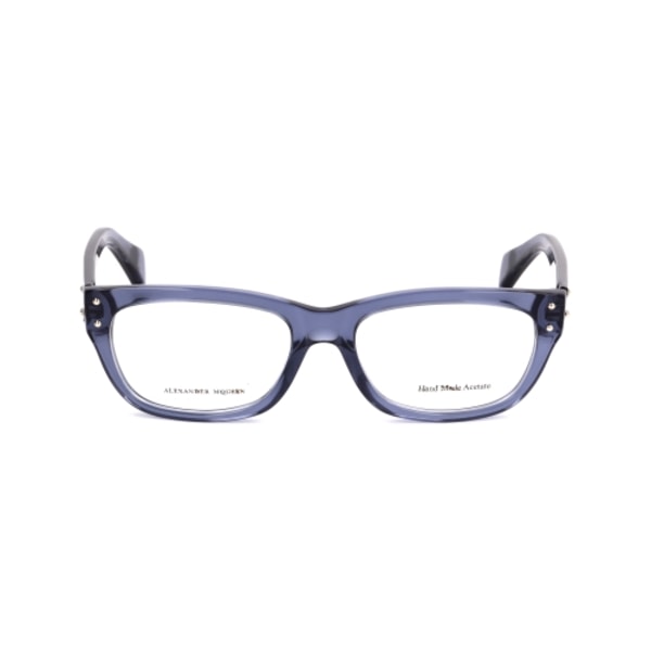 ALEXANDER MCQUEEN AMQ4223BMP - Glasögon Unisex (52/17/140)