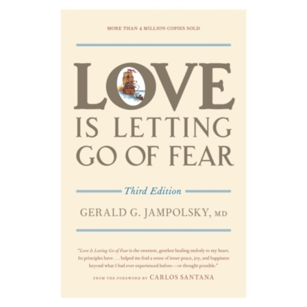 Love Is Letting Go of Fear, Third Edition (häftad, eng)
