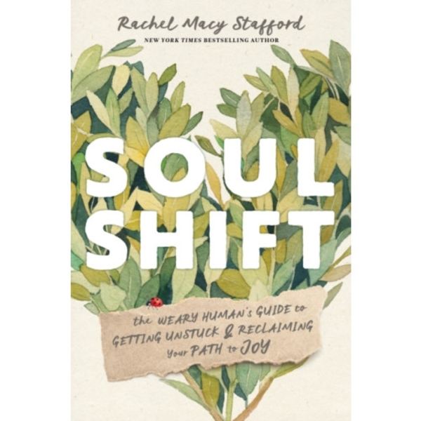 Soul Shift (inbunden, eng)