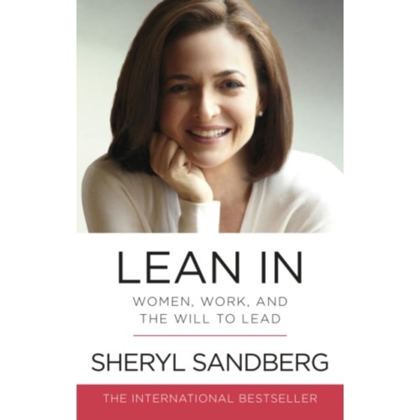Lean In (häftad, eng)
