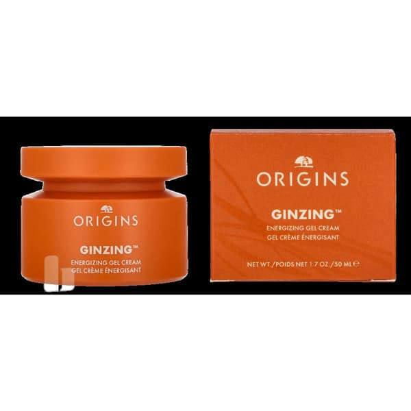 Origins Ginzing Energizing Gel Cream 50 ml