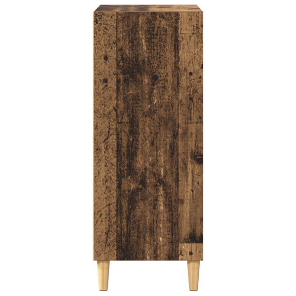 Sideboard Gammalt trä 57 x 35 x 89.5 cm Konstruerat trä