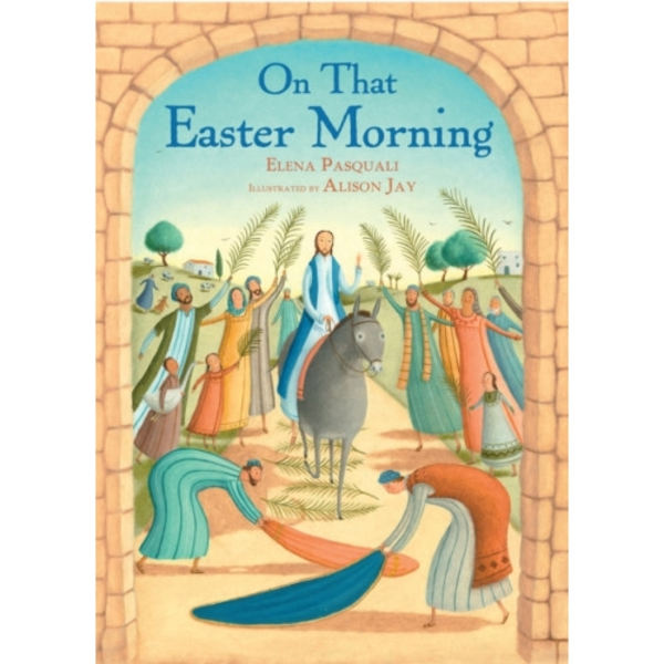 On that Easter Morning (inbunden, eng)