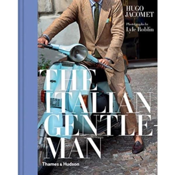 The Italian Gentleman (inbunden, eng)