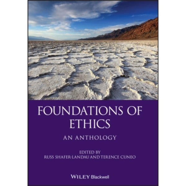 Foundations of Ethics (häftad, eng)