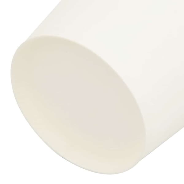 Kaffekoppar i papper 1000 st 8oz 200ml vit