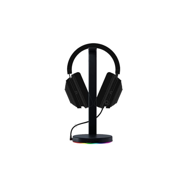 Razer Base Station V2 Chroma - ställ för hörlurar, headset