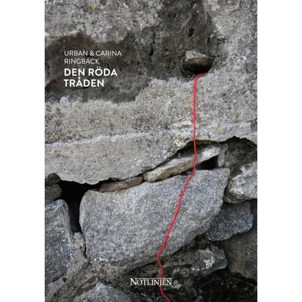 Den röda tråden (häftad)