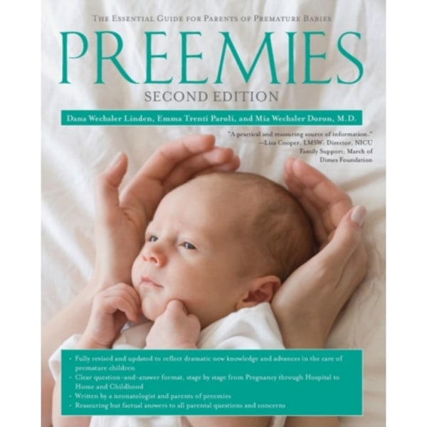 Preemies - Second Edition (häftad, eng)