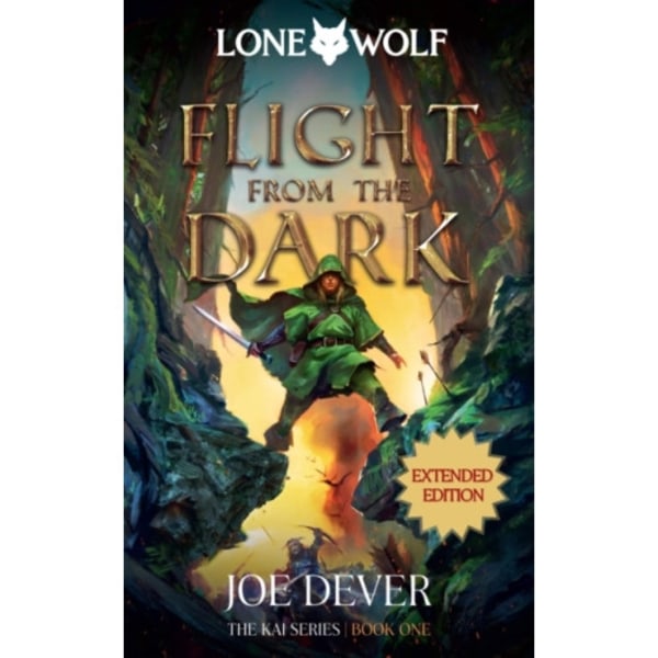 Flight from the Dark (inbunden, eng)