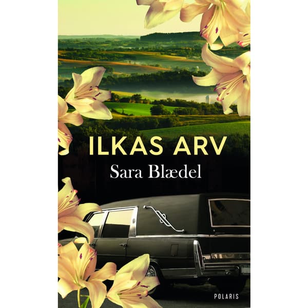 Ilkas arv (inbunden)