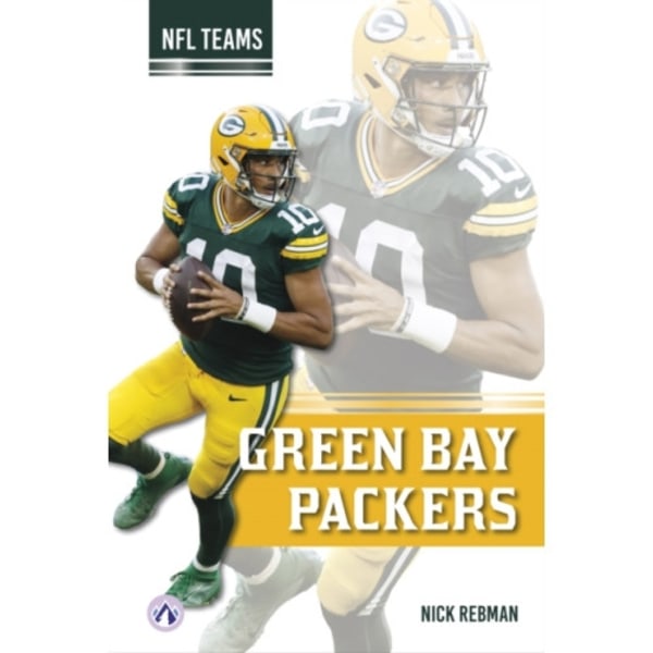 Green Bay Packers (häftad, eng)