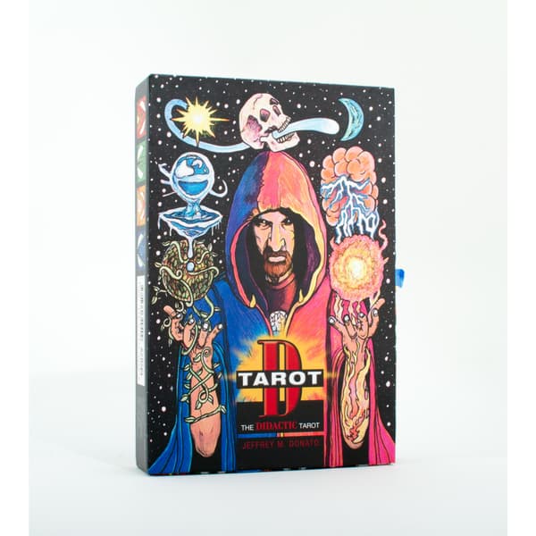 Tarot D: The Didactic Tarot