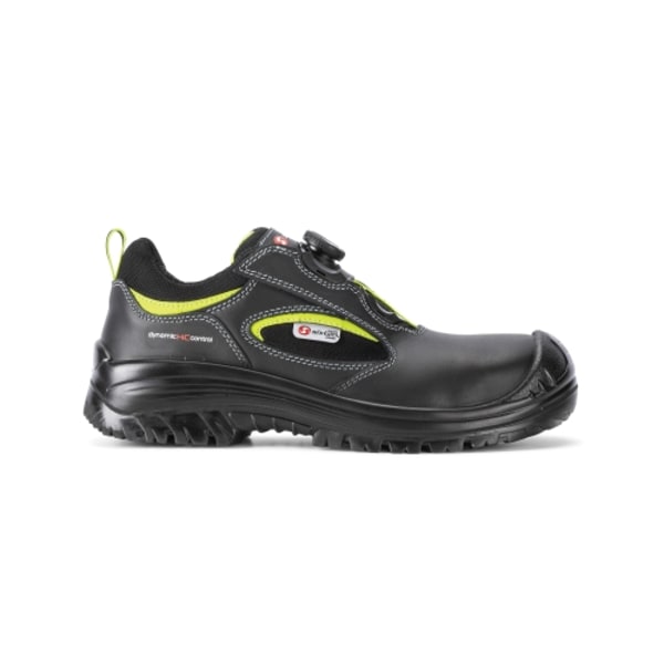 New Arko Boa Safety Shoe S3 Black Unisex