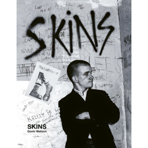 Skins (inbunden, eng)