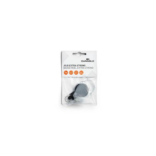 Jojo DURABLE Extra Stark svart