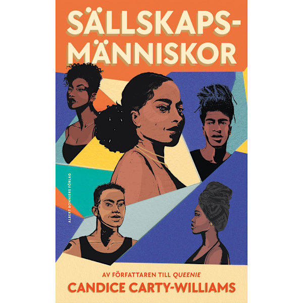 Sällskapsmänniskor (inbunden)