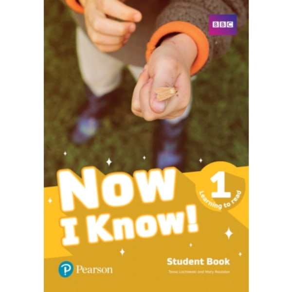 Now I Know 1 (Learning to Read) Student Book (häftad, eng)