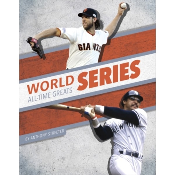 World Series All-Time Greats (inbunden, eng)
