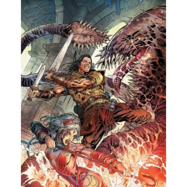 Pathfinder: Runescars (inbunden, eng)